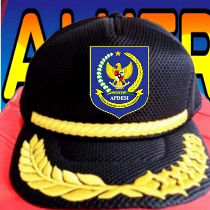 topi APDESI topi jaring APDESI topi kerja APDESI topi Pdh APDESI