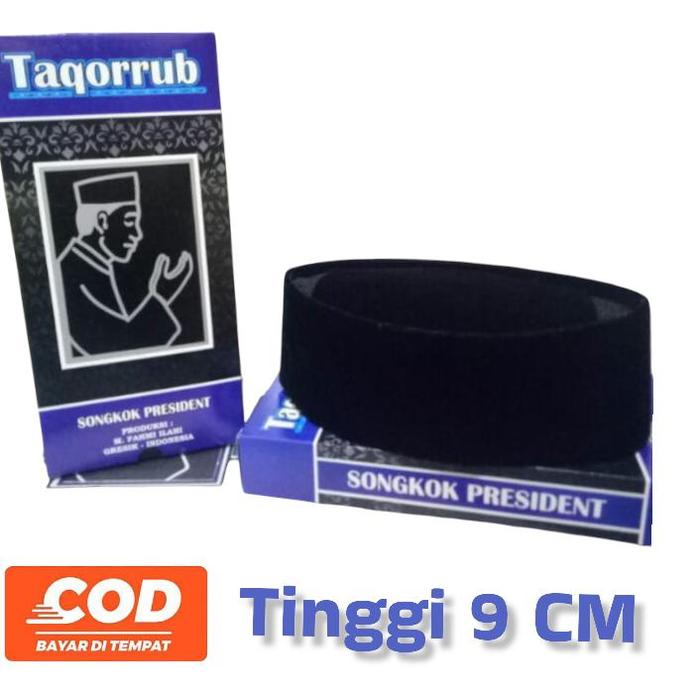 PECI SONGKOK / KOPIAH SONGKOK / PECI TAQORRUB / KOPIAH TAWADHU / PECI NASIONAL / SONGKOK NASIONAL /