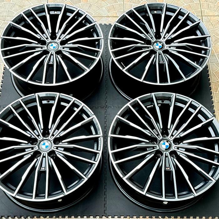 Velg BMW style 729m R20 8series G14 G15 G16 20 inch G20 G30 G21 G31 F48 U11 G01 320i 330i 520i 530i 