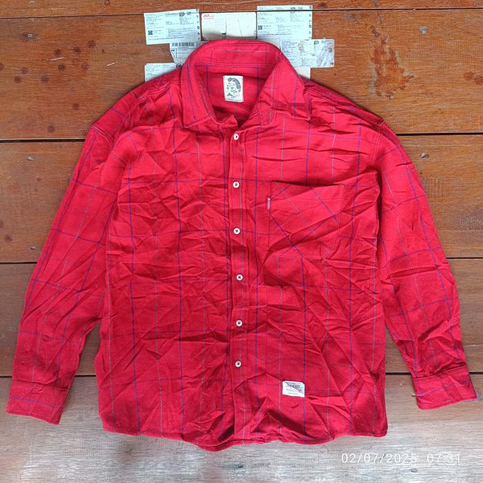 McCoy by Gill Flannel kemeja