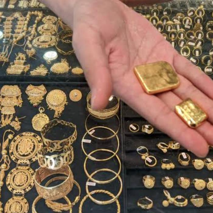 EMAS MURNI 24 KARAT LENGKAP DENGANN SURAT