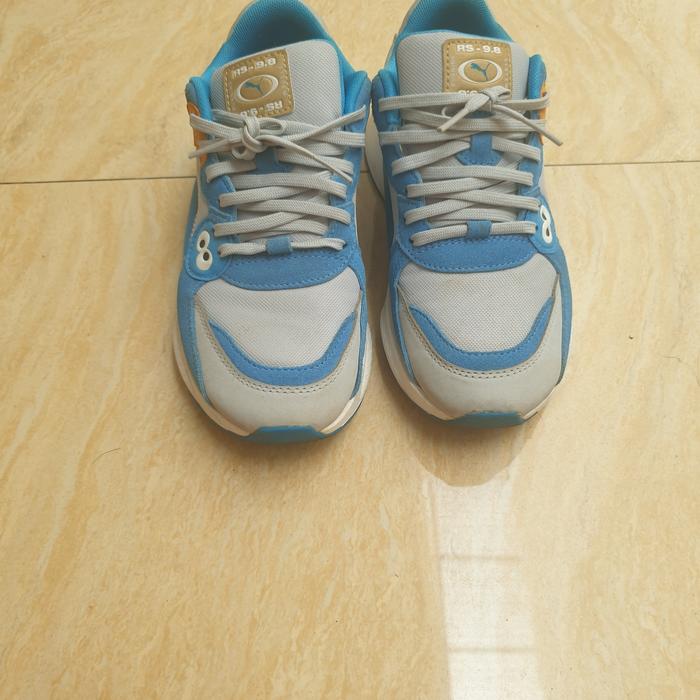 Sepatu Anak Puma X Sesame Street 50 RS 9.8