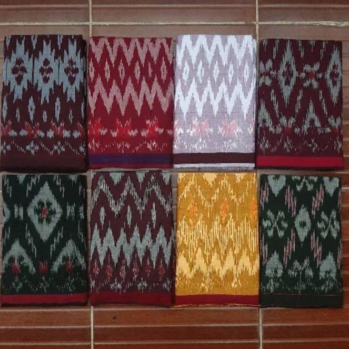 SARUNG GOYOR ABU DHABI - SARUNG ATBM TOLDEM MURAH