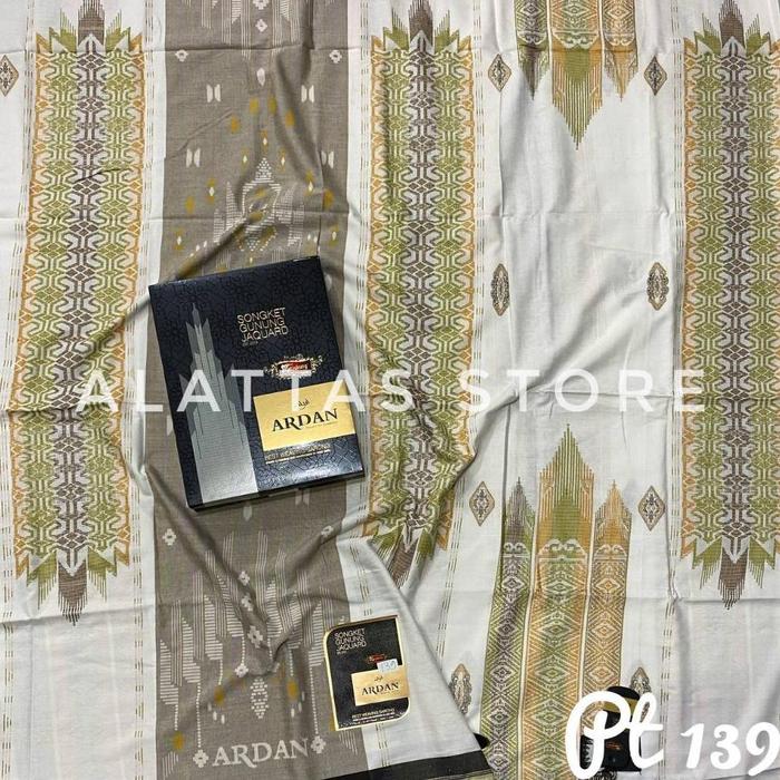 SARUNG ARDAN SONGKET GUNUNGAN SARUNG ARDAN SGJ GOLD SARUNG ARDAN GSE SARUNG ARDAN MURAH
