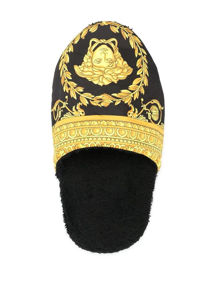 Versace I Love Baroque slippers sandal