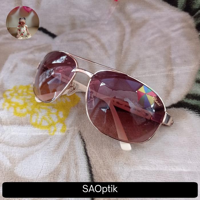 kacamata frame sunglass Chopard SCH907 pria wanita