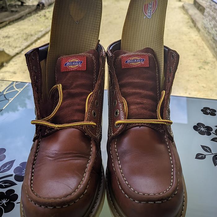 Dickies moc'toe second original