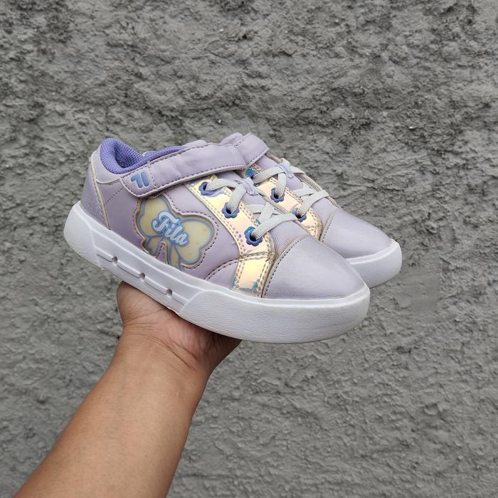 SEPATU FILA ANAK PEREMPUAN SECOND