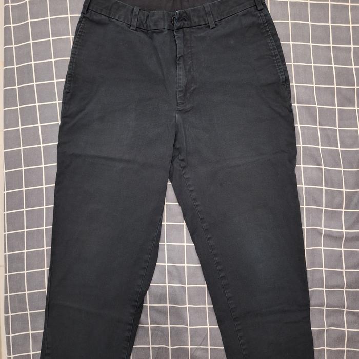 Uniqlo Smart Ankle Pants (Cotton) - Size Men S
