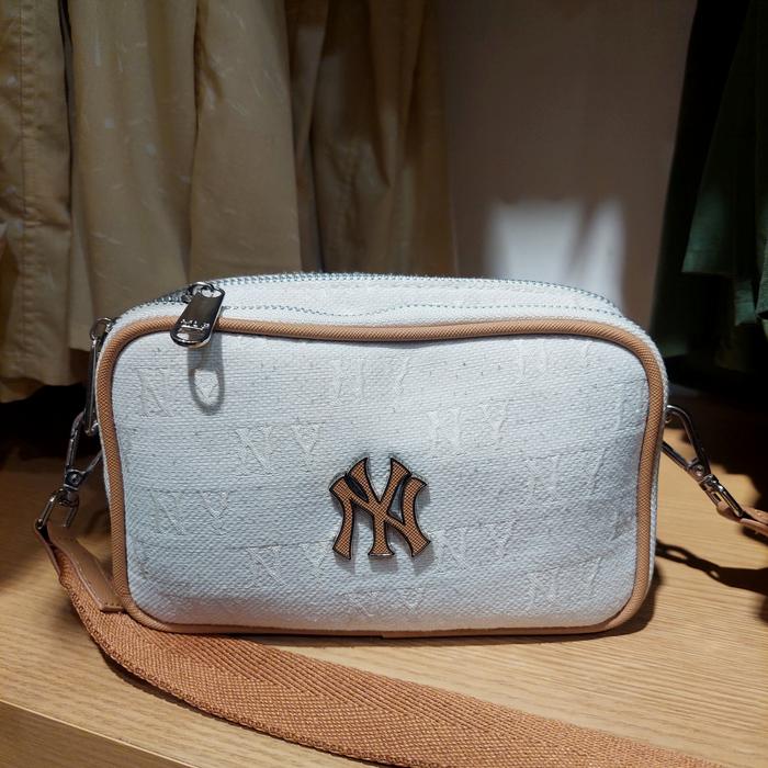 Tas Selempang Pria, Slingbag MLB NY Ori