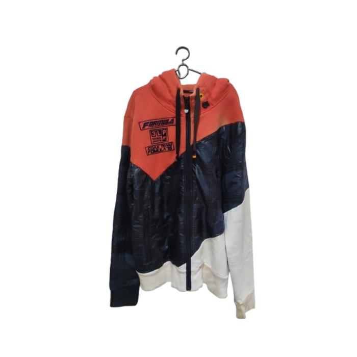 HOODIE COAX TEAM FORMULA 76 - HOODIE BEKAS/SECOND