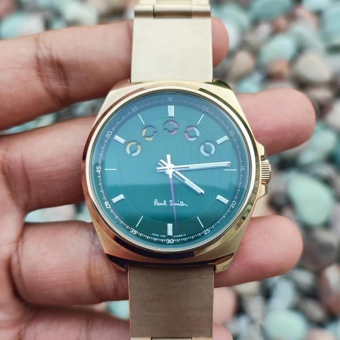 jam tangan paul smith by citizen sweep second not alba casio orient seiko