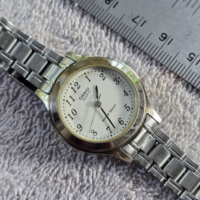 Jam Casio LTP-1128 Original Bekas