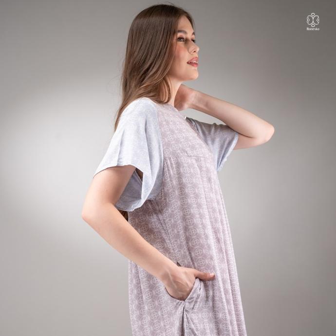 Homewear Baneska Daster Charlene Series