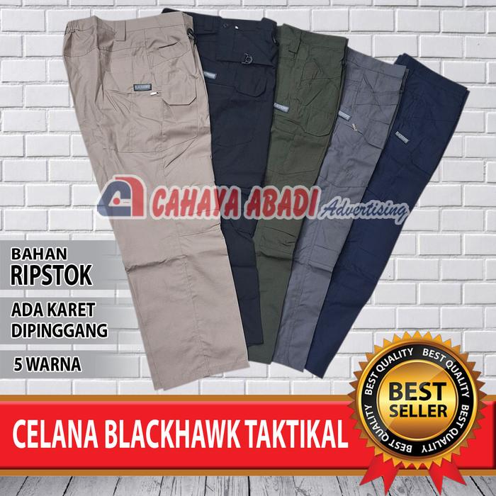 Celana Tactical Cargo Blackhawk Celana Panjang Blackhawk