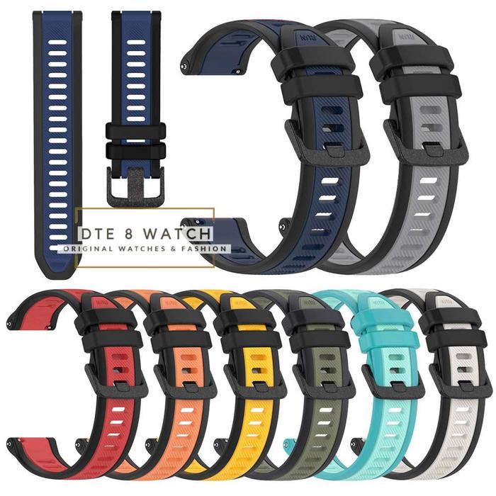 Strap Suunto 9 Peak Suunto 9 Peak Silikon Rubber 22mm Vm Quick Release