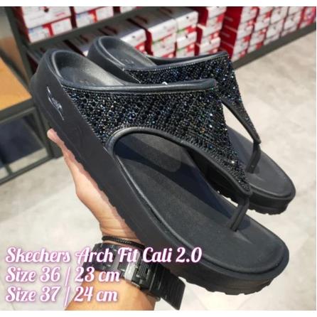 (new) sendal Skechers Arch Fit Cali 2.0
