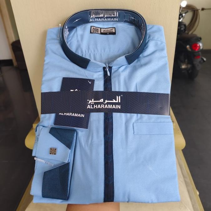AL Haramain Koko Kombinasi Premium Manset (08)