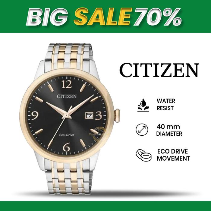 SALE Jam Tangan Pria Citizen BM7304-59E Original