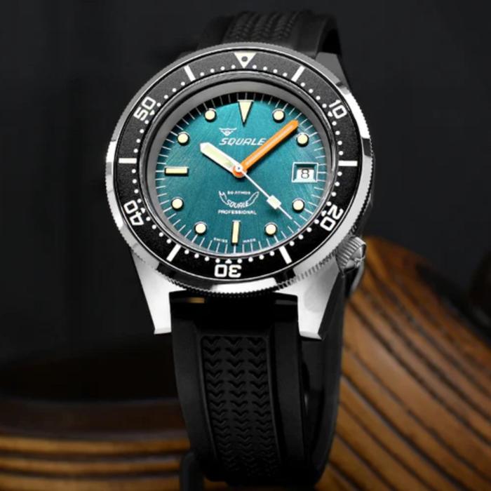 SQUALE 1521 Sole Cascante - Gnomon Exclusive