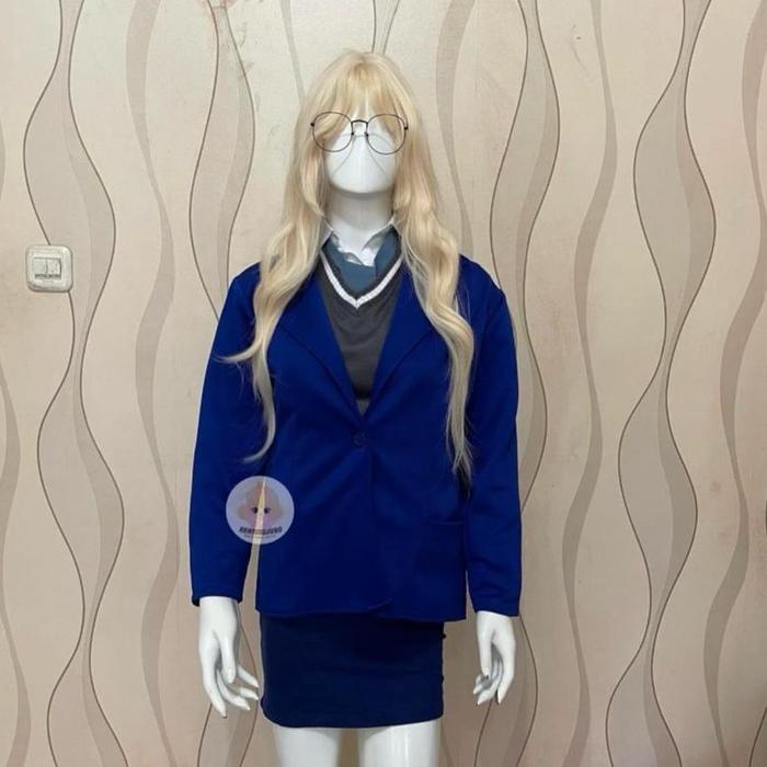 BERKUALITAS WTS COSTUME BY RENTCOSJURO
