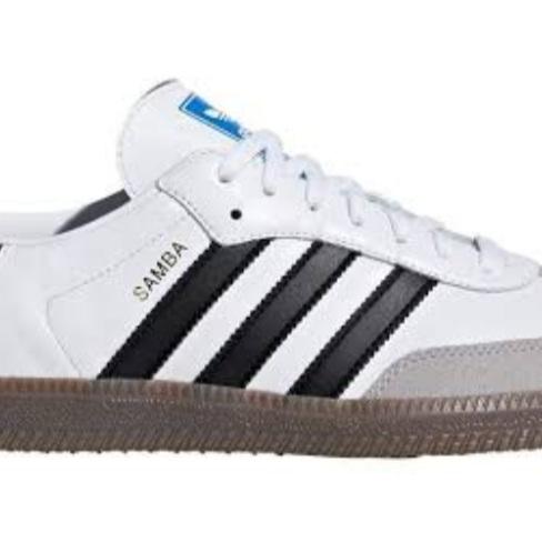 adidas samba putih wedh original