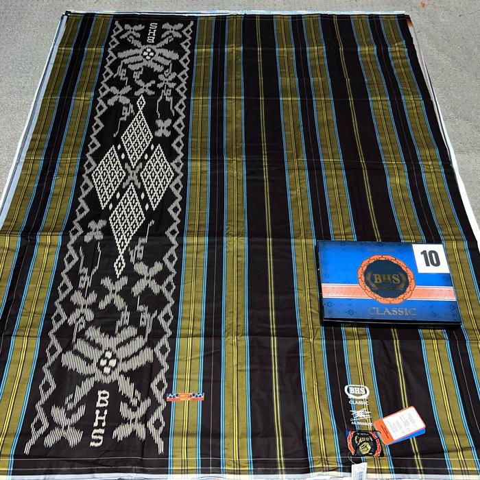 Sarung BHS Classic GBR Gold