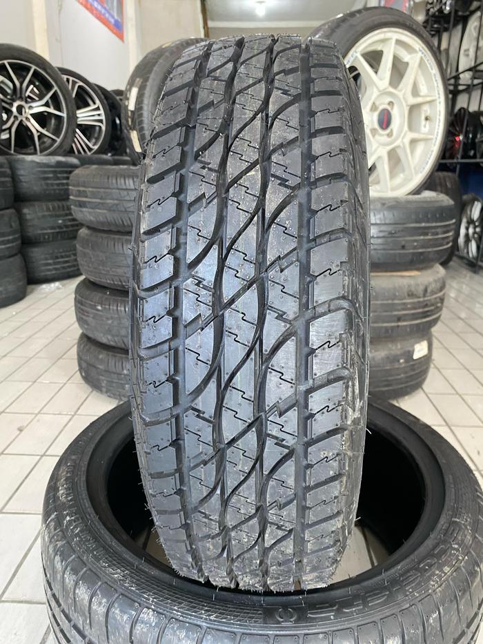 BAN Mobil Second BERKUALITAS ACCELERA OKMIKRON A/T 215 75 R15