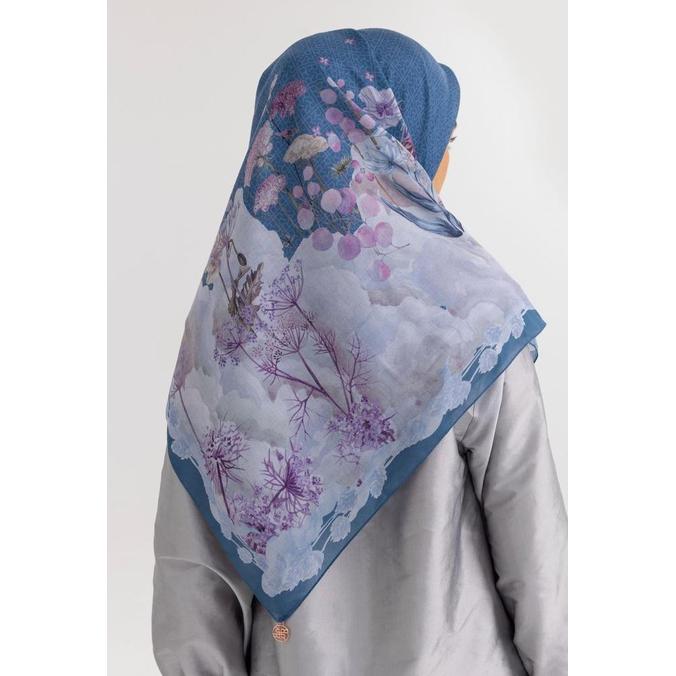 Scarf - Samia Scarf - RiaMiranda