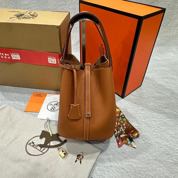 TAS H PICOTIN HANDBAG PREMIUM QUALITY ORIGINAL LEATHER