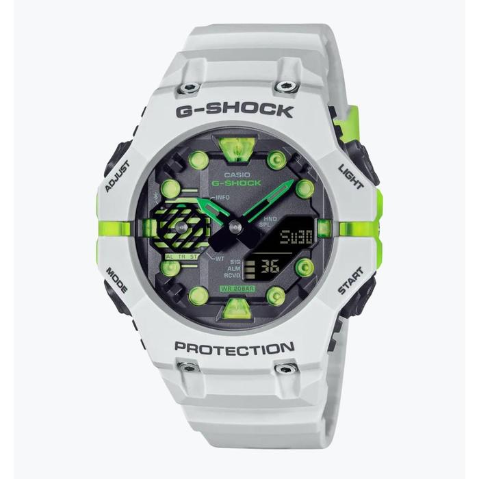 Casio gshock GA B001MW-8A / GA-B001MW-8A