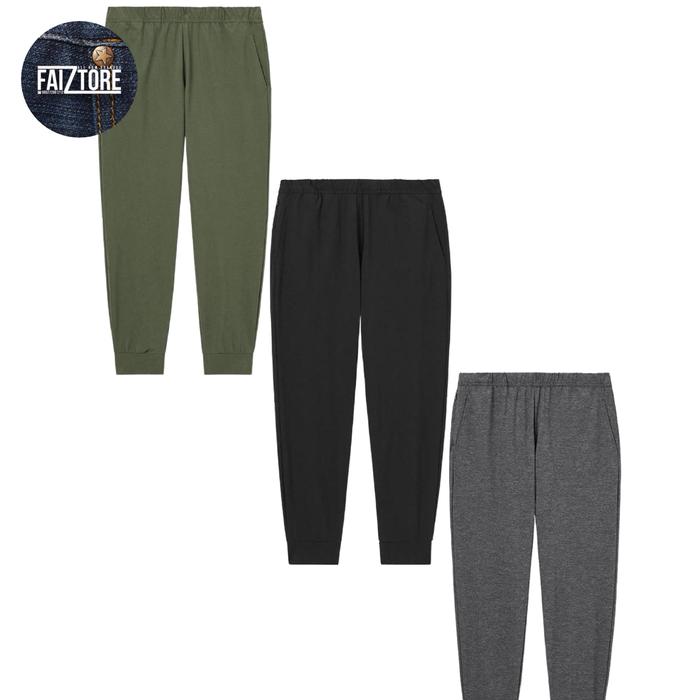 gu by uniqlo jogger original