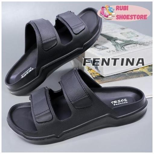 Sandal Platform Pria Tinggi Sandal Pria Kekinian Dewasa Sandal Cowok Pria Sandal Slide Pria Sendal F