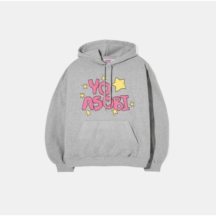 YOASOBI x HEIGHTS YOASOBI Pullover Hoodie (100% Authentic)