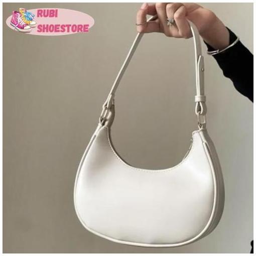 TAS BAHU WANITA MURAH - TAS BAHAN TB - SHOULDER BAG - WOMEN SHOULDER BAG - TAS MURAH BISA [Rubi Shoe