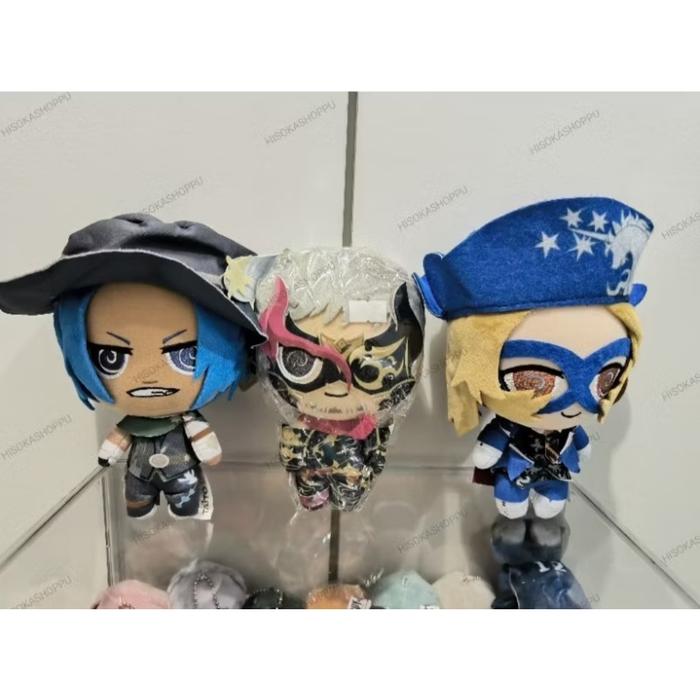 [FF] Boneka Game Final Fantasi Chocobo