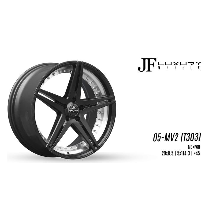 Velg JF LUXURY Type 05-MV2 RING 20