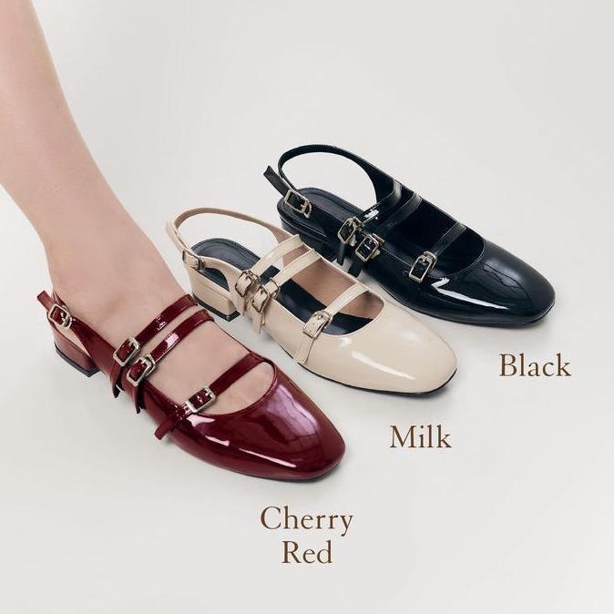 Luxia - Hera Mules | Mules Wanita