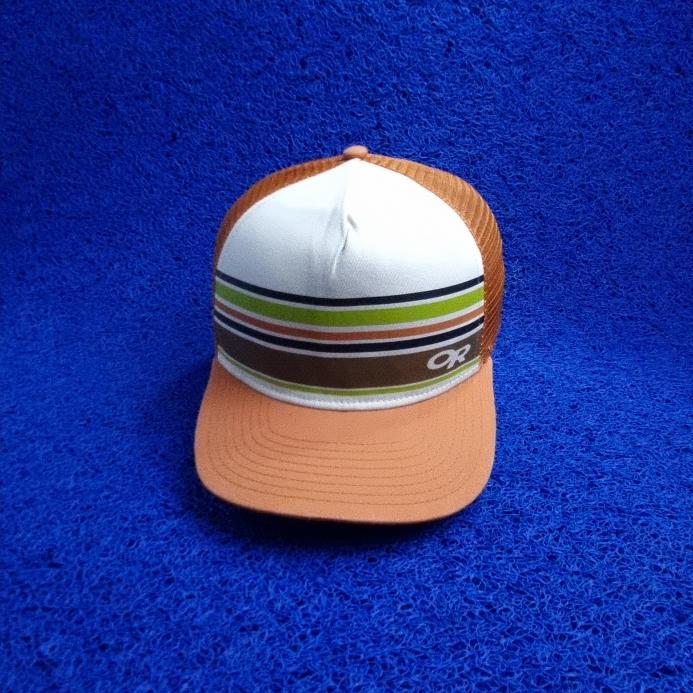 topi outdoor research jaring