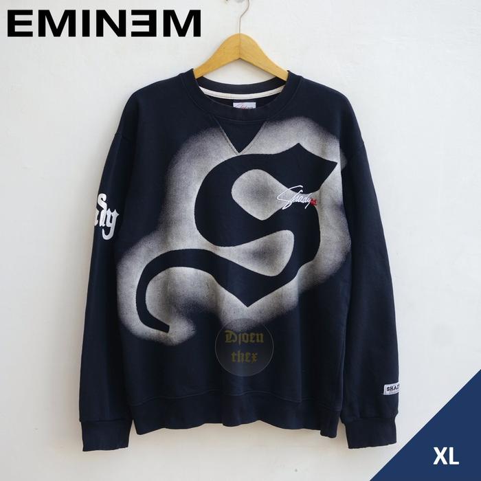 Shady Ltd. Sweater Eminem Crewneck Size XL