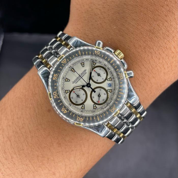 Jager Lecoultre Kryos Chrono