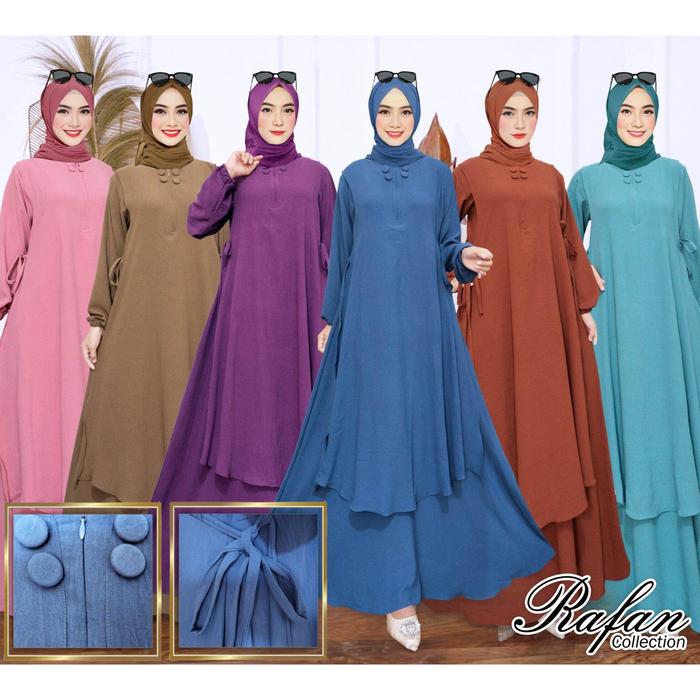 GAMIS MALAYSIA CRINGKLE AIRFLOW//COD//PREMIUM QUALITY//GAMIS MALAYSIA TERBARU 2024