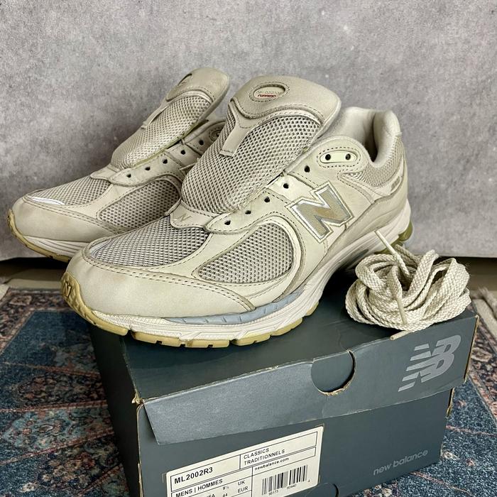 New Balance 2002R Original MAP Counter Resmi