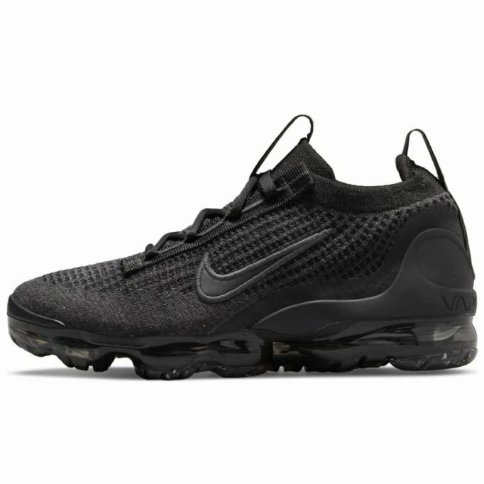 Nike Air Vapormax 2021 Flyknit Black Original Authentic