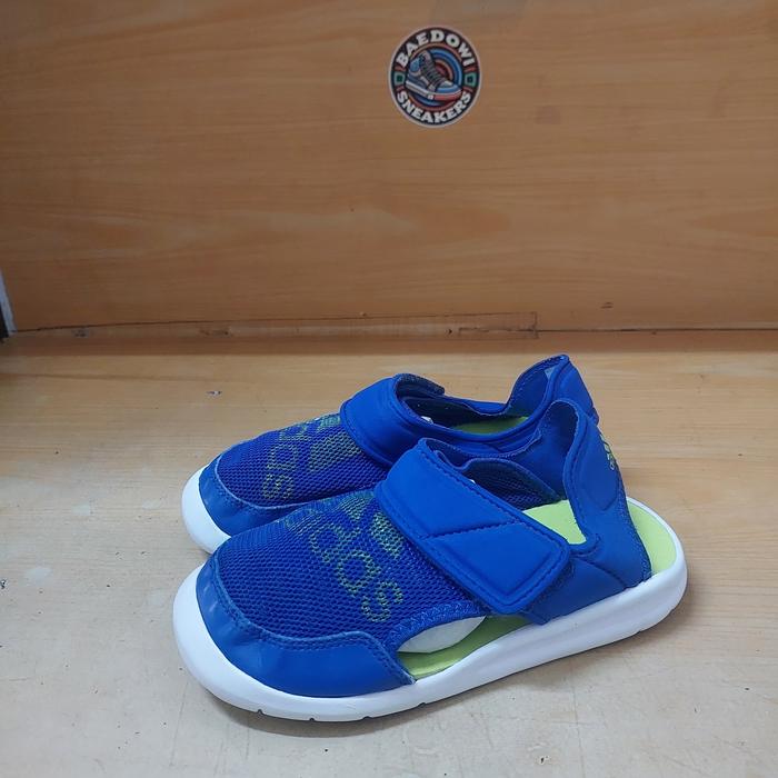 Sandal Anak Second Original Adidas 28