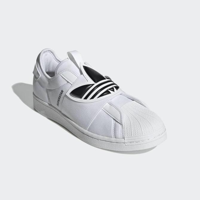 Sepatu Casual UNISEX Adidas Superstar SLIPON GZ8399