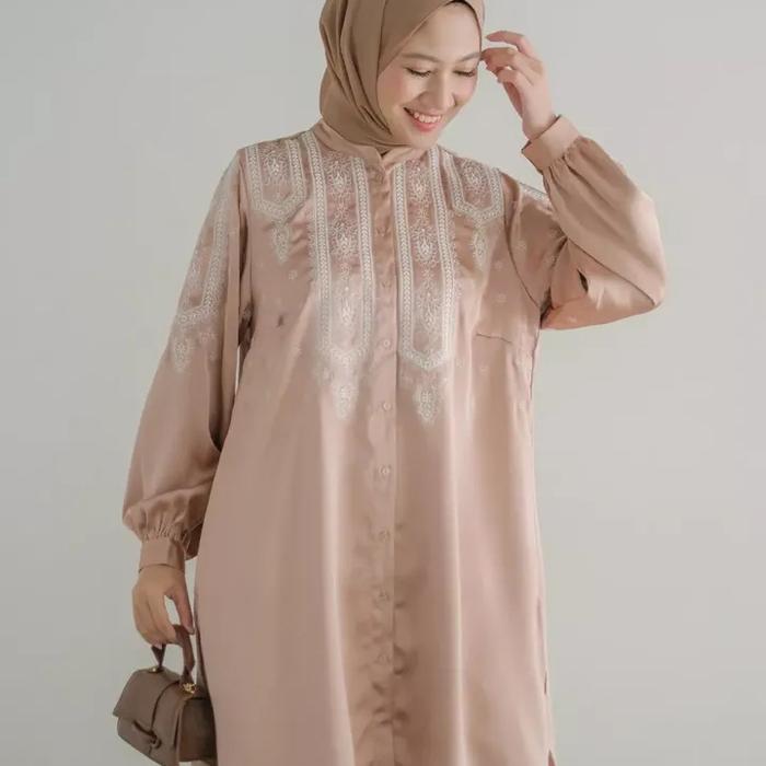 Myrubylicious Cleora Tunic