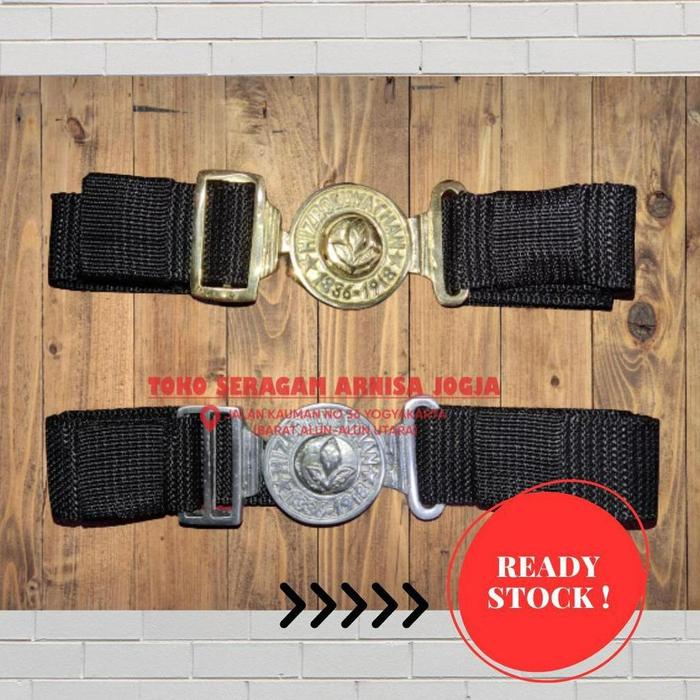 [BISA COD] Ikat Pinggang HW / Sabuk HW