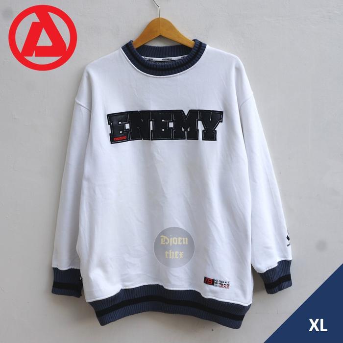 AbTech Crewneck Sweater Size XL
