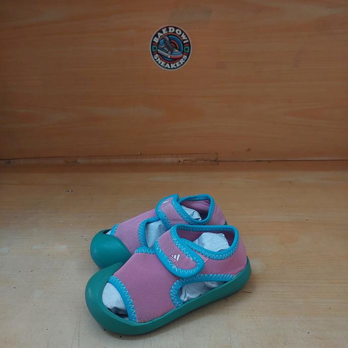 Sandal Anak Second Original Adidas Alta Venture Size 22